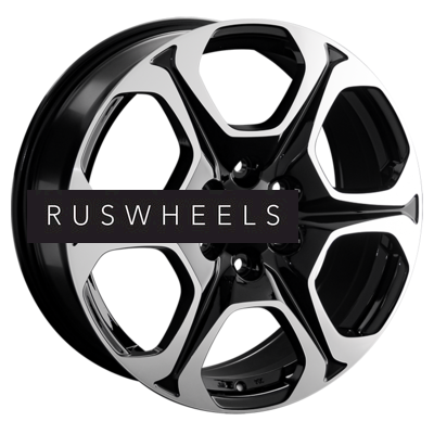 Диски Replay 8x20/6x139,7 ET55 D95,1 LX238 BKF (пш, C570) Диски Replay 8x20/6x139,7 ET55 D95,1 LX238 BKF (пш, C570)