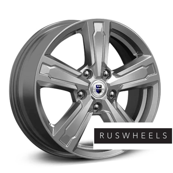 Диски КиК R16 / 6.5J PCD 5x114.3 ЕТ 50 ЦО 66.1 Оклахома
