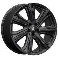 Диски СКАД Premium 8.5\R20 5*114.3 ET48 d67.1 Fury black Диски СКАД Premium 8.5\R20 5*114.3 ET48 d67.1 Fury black