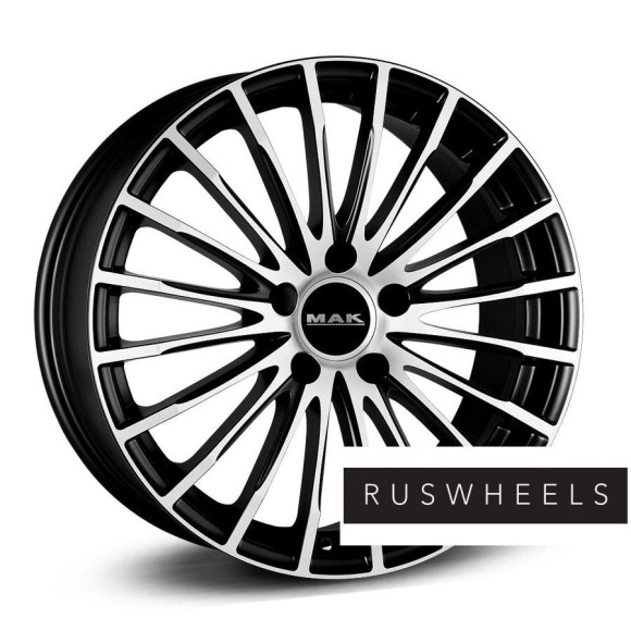 Диски MAK R19 / 8.5J PCD 5x112 ЕТ 45 ЦО 66.6 Starlight Диски MAK R19 / 8.5J PCD 5x112 ЕТ 45 ЦО 66.6 Starlight