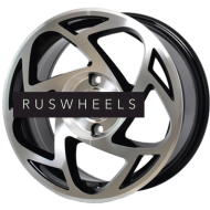 Диски PDW 7x15/4x98 ET30 D58,6 Boomberang (2021) M/B Диски PDW 7x15/4x98 ET30 D58,6 Boomberang (2021) M/B