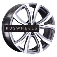 Диски Replay 8x20/5x112 ET34 D57,1 VV263 GMF (конус, C570)