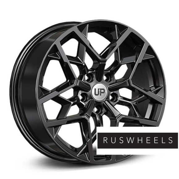 Диски Wheels UP R17 / 7.5J PCD 5x108 ЕТ 44 ЦО 67.1 Up110