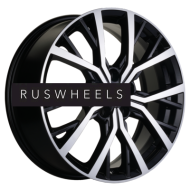 Диски Khomen Wheels 7x18/5x108 ET45 D60,1 KHW1806 (Chery Tiggo 3/Tiggo 3 Pro) Black-FP Диски Khomen Wheels 7x18/5x108 ET45 D60,1 KHW1806 (Chery Tiggo 3/Tiggo 3 Pro) Black-FP