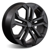 Диски СКАД Premium 7.5\R19 5*108 ET36 d65.1 Fury black