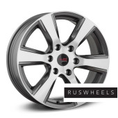 Диски Legeartis Concept R18 / 7.5J PCD 6x139.7 ЕТ 30 ЦО 106.1 TY570