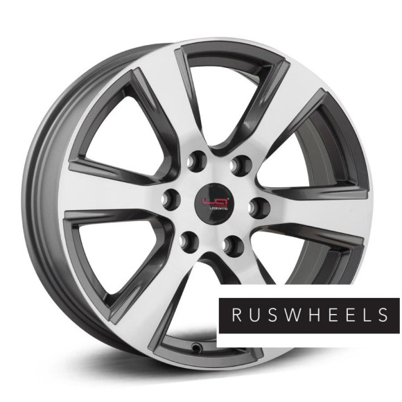 Диски Legeartis Concept R18 / 7.5J PCD 6x139.7 ЕТ 30 ЦО 106.1 TY570