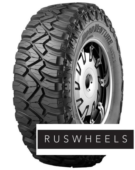 Шины Kumho 265/70/17 Q 121/118 MT-71 Шины Kumho 265/70/17 Q 121/118 MT-71
