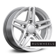 Диски Скад R16 / 7J PCD 5x139.7 ЕТ 40 ЦО 98.5 Рутер