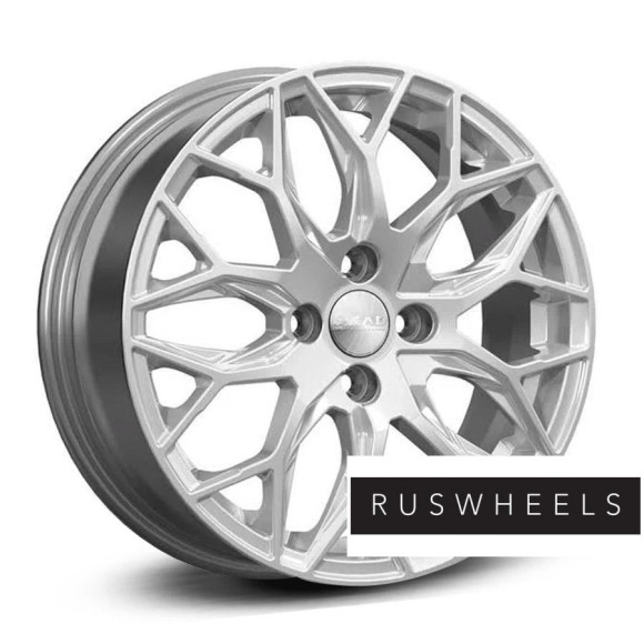 Диски Скад R16 / 6J PCD 4x100 ЕТ 41 ЦО 60.1 Фабиан