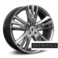 Диски КиК R20 / 8.5J PCD 5x120 ЕТ 47 ЦО 72.6 Атлас-Оригинал