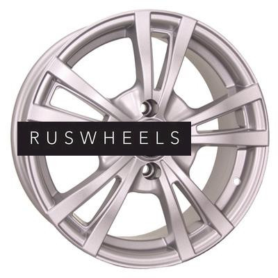 Диски Venti 5,5x14/4x100 ET43 D67,1 1404 Silver Диски Venti 5,5x14/4x100 ET43 D67,1 1404 Silver