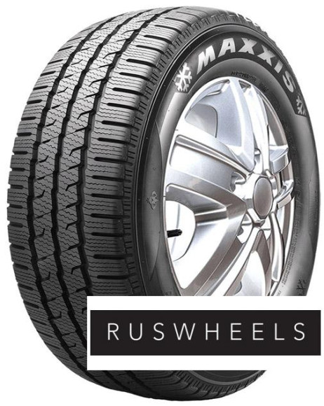 Шины Maxxis 205/65 r16c WL2 Vansmart Snow 107/105T Шины Maxxis 205/65 r16c WL2 Vansmart Snow 107/105T