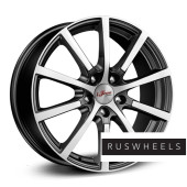 Диски iFree R17 / 7J PCD 5x114.3 ЕТ 50 ЦО 67.1 Big Byz