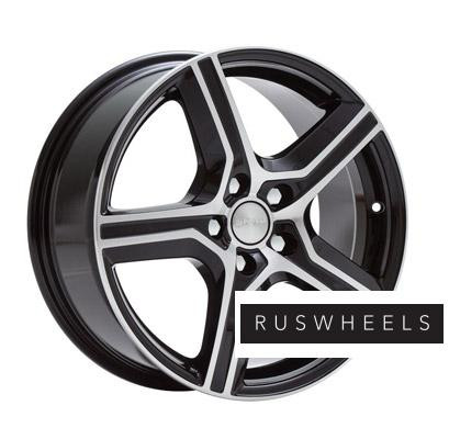 Диски Скад R16 / 6.5J PCD 5x114.3 ЕТ 45 ЦО 60.1 Драйв