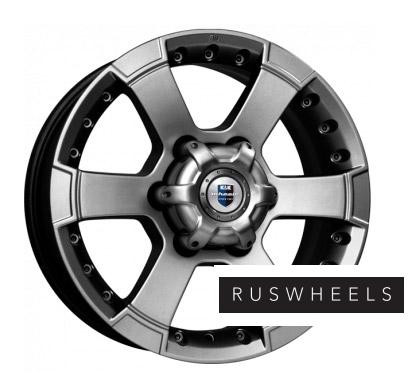 Диски КиК R16 / 7J PCD 6x139.7 ЕТ 38 ЦО 67.1 M56 Диски КиК R16 / 7J PCD 6x139.7 ЕТ 38 ЦО 67.1 M56