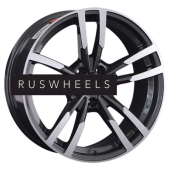 Диски Replay 8x18/5x112 ET34 D57,1 VV305 GMF (конус, C570) Диски Replay 8x18/5x112 ET34 D57,1 VV305 GMF (конус, C570)