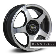 Диски Cross Street R16 / 6.5J PCD 5x110 ЕТ 37 ЦО 65.1 CR-14 Диски Cross Street R16 / 6.5J PCD 5x110 ЕТ 37 ЦО 65.1 CR-14