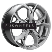 Диски Khomen Wheels 7x17/5x114,3 ET51 D67,1 KHW1702 (Optima/Tucson) Gray Диски Khomen Wheels 7x17/5x114,3 ET51 D67,1 KHW1702 (Optima/Tucson) Gray