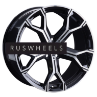 Диски Replay 9,5x21/5x112 ET31 D66,6 A166 BKF (конус, A001) Диски Replay 9,5x21/5x112 ET31 D66,6 A166 BKF (конус, A001)