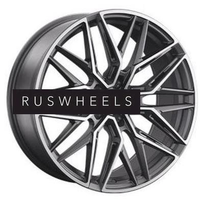 Диски LS FlowForming 9x20/5x112 ET20 D66,6 RC59 MGMF (конус) Диски LS FlowForming 9x20/5x112 ET20 D66,6 RC59 MGMF (конус)