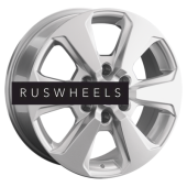 Диски Replay 7,5x18/6x139,7 ET38 D67,1 MI184 Sil (пш, C570) Диски Replay 7,5x18/6x139,7 ET38 D67,1 MI184 Sil (пш, C570)