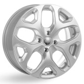 Диски iFree Original 6.5\R16 5*114.3 ET45 d60.1 Сильвер