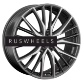 Диски Replay 7,5x20/5x114,3 ET35 D60,1 LX244 GMF (конус, C570)