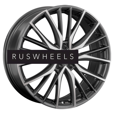 Диски Replay 7,5x20/5x114,3 ET35 D60,1 LX244 GMF (конус, C570) Диски Replay 7,5x20/5x114,3 ET35 D60,1 LX244 GMF (конус, C570)