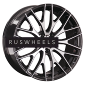 Диски Replay 8,5x19/5x112 ET28 D66,6 A247 BKF (конус, A001) Диски Replay 8,5x19/5x112 ET28 D66,6 A247 BKF (конус, A001)