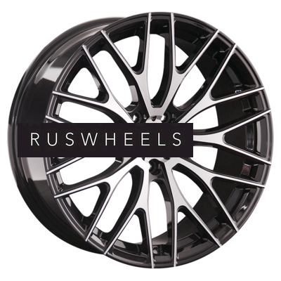 Диски Replay 8,5x19/5x112 ET28 D66,6 A247 BKF (конус, A001) Диски Replay 8,5x19/5x112 ET28 D66,6 A247 BKF (конус, A001)