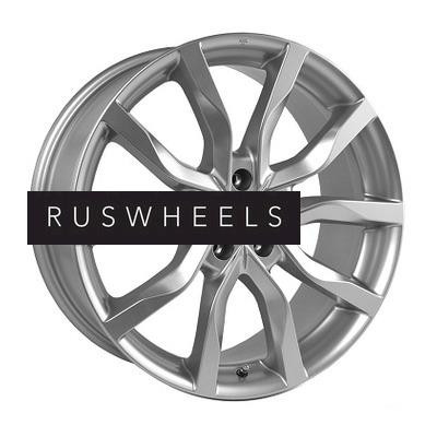 Диски MAK 8,5x20/5x108 ET45 D63,4 Highlands Silver