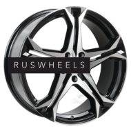 Диски RST 7,5x19/5x108 ET38 D60,1 R099 BD Диски RST 7,5x19/5x108 ET38 D60,1 R099 BD