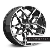 Диски Wheels UP R17 / 7.5J PCD 5x108 ЕТ 44 ЦО 67.1 Up110
