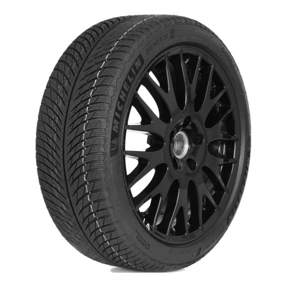 Шины Michelin  235/50/21  V 101 PILOT ALPIN 5 SUV   старше 3-х лет