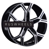 Диски Replay 8,5x19/5x114,3 ET46,5 D67,1 KI304 BKF (конус, C570) Диски Replay 8,5x19/5x114,3 ET46,5 D67,1 KI304 BKF (конус, C570)