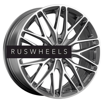 Диски Replay 8x18/5x108 ET46 D63,3 GL89 GMF (конус, C645) Диски Replay 8x18/5x108 ET46 D63,3 GL89 GMF (конус, C645)