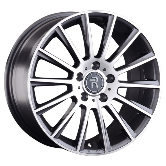 Диски REPLAY  A191  8,5\R20 5*112 ET30  d66,6  GMF  [081165-040019006]