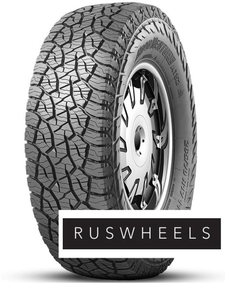 Шины Kumho 235/70 r16 Road Venture AT52 106T Шины Kumho 235/70 r16 Road Venture AT52 106T