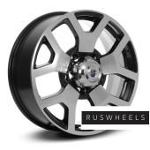 Диски КиК R18 / 7J PCD 5x139.7 ЕТ 35 ЦО 108.5 Намиб Диски КиК R18 / 7J PCD 5x139.7 ЕТ 35 ЦО 108.5 Намиб