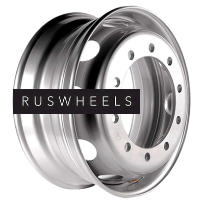 Грузовые диски SRW 8,25x22,5/10x335 ET169 D281 Silver (G228204) (15,5 мм) Китай, Европеец 3 750 кг с вент. (усил.) Грузовые диски SRW 8,25x22,5/10x335 ET169 D281 Silver (G228204) (15,5 мм) Китай, Европеец 3 750 кг с вент. (усил.)