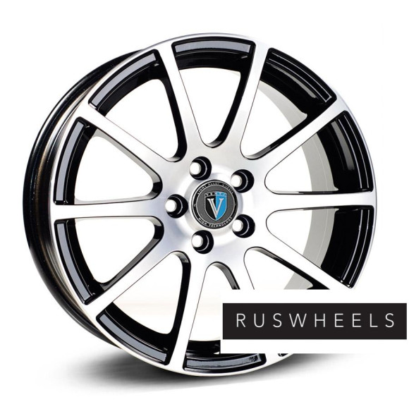 Диски Venti R16 / 6.5J PCD 4x100 ЕТ 42 ЦО 60.1 1603 Диски Venti R16 / 6.5J PCD 4x100 ЕТ 42 ЦО 60.1 1603