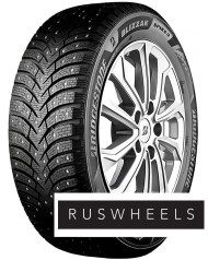 Шины Bridgestone 235/55 r17 BLIZZAK SPIKE 3 103T Шипы Шины Bridgestone 235/55 r17 BLIZZAK SPIKE 3 103T Шипы