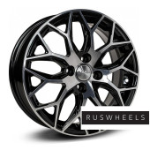 Диски Скад R16 / 6J PCD 4x100 ЕТ 47 ЦО 54.1 Фабиан