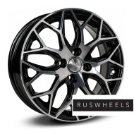 Диски Скад R16 / 6J PCD 4x100 ЕТ 47 ЦО 54.1 Фабиан Диски Скад R16 / 6J PCD 4x100 ЕТ 47 ЦО 54.1 Фабиан