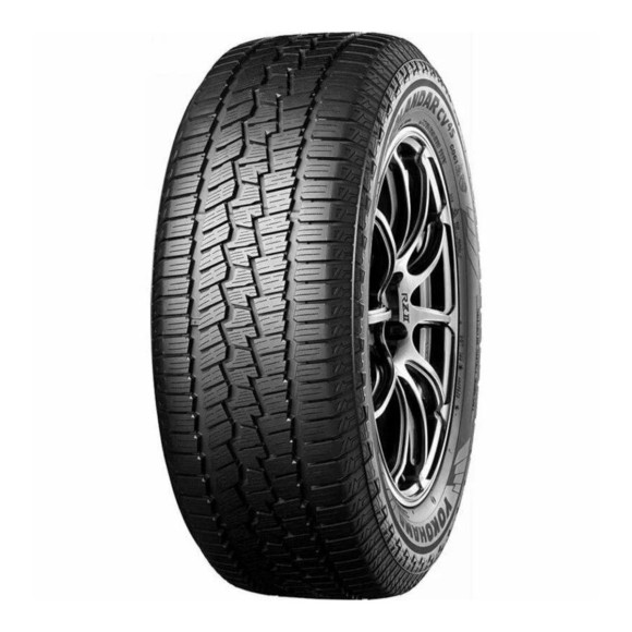 Шины Yokohama 235/60R17 102H Geolandar CV 4S G061 TL Шины Yokohama 235/60R17 102H Geolandar CV 4S G061 TL