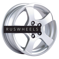 Диски СКАД 6x16/4x100 ET52 D54,1 Акула Селена