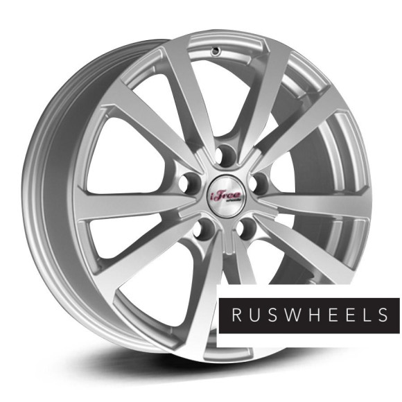 Диски iFree R17 / 7J PCD 5x114.3 ЕТ 37 ЦО 66.6 Бэнкс Диски iFree R17 / 7J PCD 5x114.3 ЕТ 37 ЦО 66.6 Бэнкс