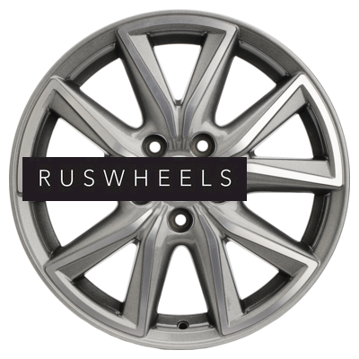 Диски Khomen Wheels 7x17/5x114,3 ET45 D60,1 KHW1706 (Camry) G-Silver-FP Диски Khomen Wheels 7x17/5x114,3 ET45 D60,1 KHW1706 (Camry) G-Silver-FP