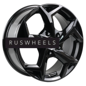 Диски RST 6,5x16/5x114,3 ET38 D67,1 R066 (Outlander) BL